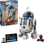 LEGO Star Wars 75379 R2-D2 Bausatz, Mehrfarbig