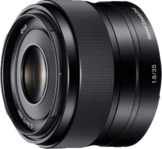 SONY SEL35F18 - 35 mm f/1.8 ED, OSS, Circulare Blende (Objektiv f&uuml;r Sony E-Mount,