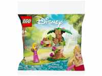 LEGO Disney Princess 30671 Auroras Waldspielplatz Bausatz, Mehrfarbig