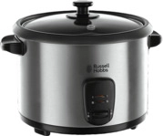RUSSELL HOBBS 19750-56 Reiskocher (700 Watt, Edelstahl)