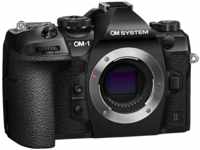 OM SYSTEM OM-1 Mark II Body Systemkamera, 7,6 cm Display Touchscreen, WLAN