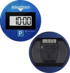 NEEDIT Park Lite One Parkscheibe Blau