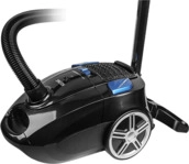 KOENIC KVC 7324 Schlitten Staubsauger mit Beutel, maximale Leistung: 700 Watt