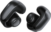 BOSE Ultra Open Earbuds, Open-ear Kopfh&ouml;rer Bluetooth Schwarz