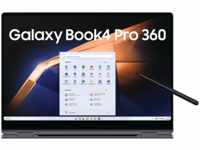 SAMSUNG Galaxy Book4 Pro 360, Notebook, mit 16 Zoll Display Touchscreen, Intel®