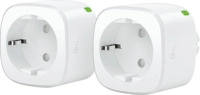 EVE 2er Pack Eve Energy (Matter) Smarte Steckdose, Wei&szlig;