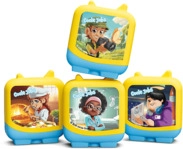 TONIES Clever Tonie 4er Set - Coole Jobs ab 5 Jahren H&ouml;rfigur