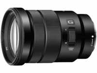 SONY SELP18105G 18 mm - 105 f/4.0 G-Lens, OSS, Circulare Blende (Objektiv für Sony