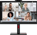 LENOVO - B2B T27hv-30 27 Zoll QHD Business Monitor 6 ms Reaktionszeit 75 Hz