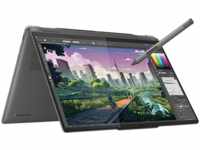 LENOVO Yoga 7i, Convertible, mit 14 Zoll Display, Intel® Evo™ Plattform, Core™