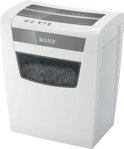LEITZ IQ Home Office S, P4 Aktenvernichter , Wei&szlig;