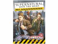 CMON Zombicide 2. Edition - Supernatural Pack #1 Gesellschaftsspiel Mehrfarbig