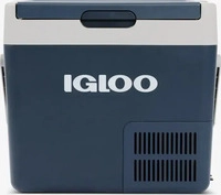 IGLOO 97000133121, IGLOO ICF18 Kompressork&uuml;hlbox (19 l, 12V Anschluss, 19 l,