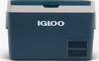 IGLOO 97000150835, IGLOO ICF60 Kompressork&uuml;hlbox (59 l, 12V Anschluss, 59 l,