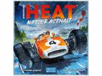 DAYS OF WONDER Heat - Nasser Asphalt Brettspiel Mehrfarbig