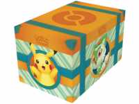 THE POKEMON COMPANY INT. Pokémon Paldea-Abenteuerkoffer DE Sammelkartenspiel