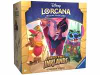 LORCANA Disney: Die Tintenlande - Trove Pack (Englisch) Sammelkartenspiel-Zubehör