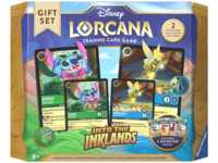LORCANA Disney: Die Tintenlande - Geschenk-Set (Englisch) Sammelkartenspiel-Zubehör