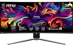 MSI MAG 341CQPDE QD-OLED 34 Zoll UWQHD Gaming Monitor 0,03 ms Reaktionszeit