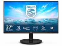 PHILIPS 271V8LAB 27 Zoll Full-HD Monitor (4 ms Reaktionszeit, 100 Hz)
