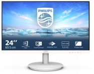 PHILIPS 241V8AW 23,8 Zoll Full-HD Monitor 4 ms Reaktionszeit