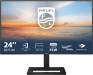 PHILIPS 24E1N1300AE 23,8 Zoll Full-HD Monitor 4 ms Reaktionszeit