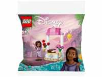 LEGO Disney Princess 30661 Ashas Begrüßungsstand Bausatz, Mehrfarbig