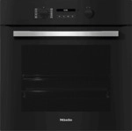 MIELE H 2766-1 B 125 Edition, Backofen (Einbauger&auml;t, 76 l, 595 mm breit)