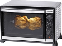 ROMMELSBACHER BG 1805/E Minibackofen