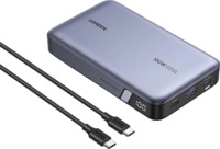 UGREEN 25183 Nexode 100 W Powerbank 20000 mAh Gray