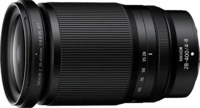 NIKON NIKKOR Z 28 mm - 400 Bei mm: f./4.0 bis f./22 Bei f./8.0 f./45 ED, ASPH
