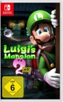 Luigi's Mansion 2 HD - [Nintendo Switch]