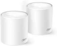 TP-LINK Wi-Fi 6 (2er-Pack) Mesh-WLAN System