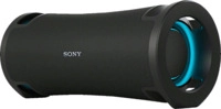 SONY ULT FIELD 7 Bluetooth Lautsprecher, Schwarz, Wasserfest