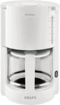 KRUPS F.309.01 ProAroma Kaffeemaschine Wei&szlig;