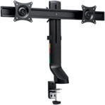 KENSINGTON SmartFit&trade; Platzsparender Dual Monitorarm