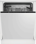 BEKO BDIN 16430 Einbau-Geschirrsp&uuml;ler, vollintegriert (vollintegrierbar, 598 mm