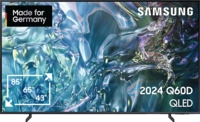SAMSUNG GQ85Q60D QLED TV (Flat, 85 Zoll / 214 cm, UHD 4K, SMART TV, Tizen)
