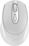 ISY IWM-2002-WT Kabellose Maus, Wei&szlig;