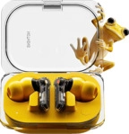 NOTHING Ear (a), In-ear Kopfh&ouml;rer Bluetooth Gelb/Schwarz