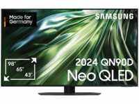 SAMSUNG GQ50QN90D NEO QLED TV (Flat, 50 Zoll / 125 cm, UHD 4K, SMART TV, Tizen)