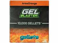 GELBLASTER Gellets - Orange 10k Zubehör für Blaster