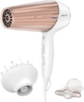 PHILIPS HP8280/00 DryCare Prestige Haartrockner Wei&szlig;/Nude (2300 Watt)