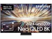 SAMSUNG GQ85QN800D NEO QLED AI TV (Flat, 85 Zoll / 214 cm, UHD 8K, SMART TV, Tizen)