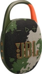JBL Clip 5 Bluetooth Lautsprecher, Squad, Wasserfest