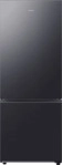 SAMSUNG RB53DG703CB1EF K&uuml;hlgefrierkombination (C, 538 l, 2030 mm hoch, Premium Black