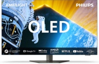 PHILIPS 42OLED809 OLED 4K Ambilight TV (Flat, 42 Zoll / 106 cm, 4K, SMART TV, PHILIPS 42OLED809 OLED 4K Ambilight TV (Flat, 42 Zoll / 106 cm, 4K, SMART TV,