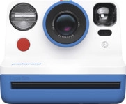 POLAROID Now Generation 2 Sofortbildkamera , Blue