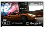 SONY BRAVIA 7 K65XR70 QLED TV (Flat, 65 Zoll / 164 cm, 4K, SMART TV, Google TV) SONY BRAVIA 7 K65XR70 QLED TV (Flat, 65 Zoll / 164 cm, 4K, SMART TV, Google TV)