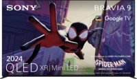 SONY BRAVIA 9 K75XR90 QLED TV (Flat, 75 Zoll / 189 cm, 4K, SMART TV, Google TV) SONY BRAVIA 9 K75XR90 QLED TV (Flat, 75 Zoll / 189 cm, 4K, SMART TV, Google TV)